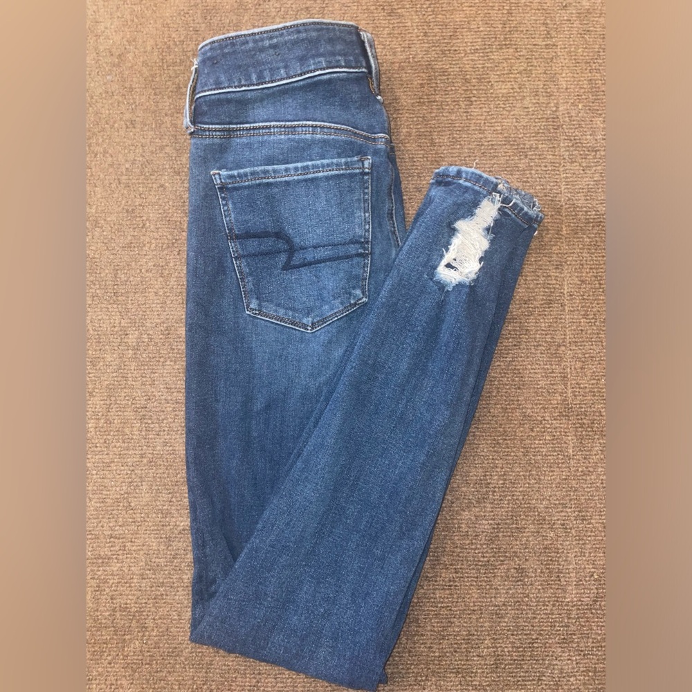 American Eagle Skinny Jeans
